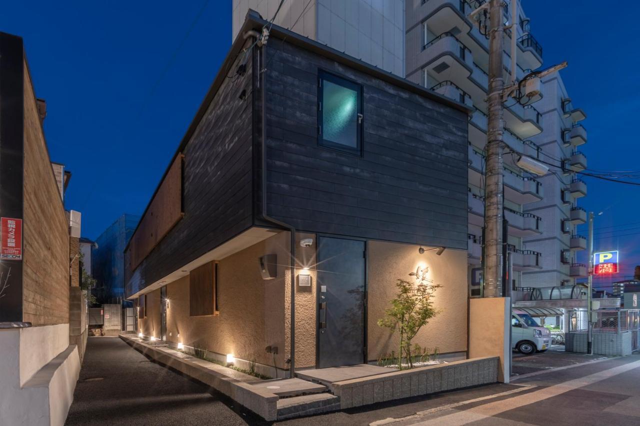 Villa 媛邸【Ｅｎｔｅｉ】 Matsuyama  Exterior foto